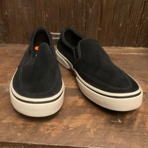Brand New Black Sperry Men’s Sneakers: Size 11